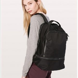 Lululemon City Adventurer Backpack.